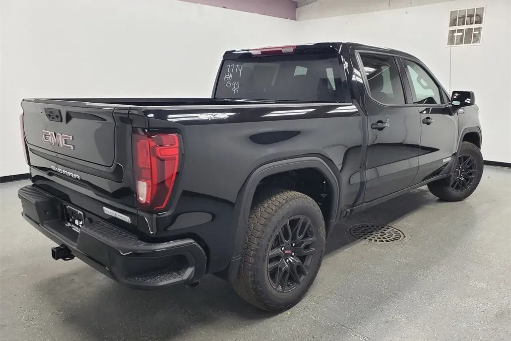 2026 Gmc Sierra 1500 Elevation photo 1