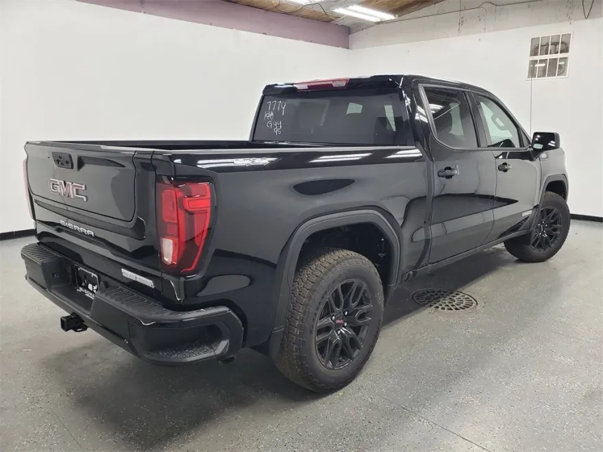 2026 Gmc Sierra 1500 Elevation photo 1