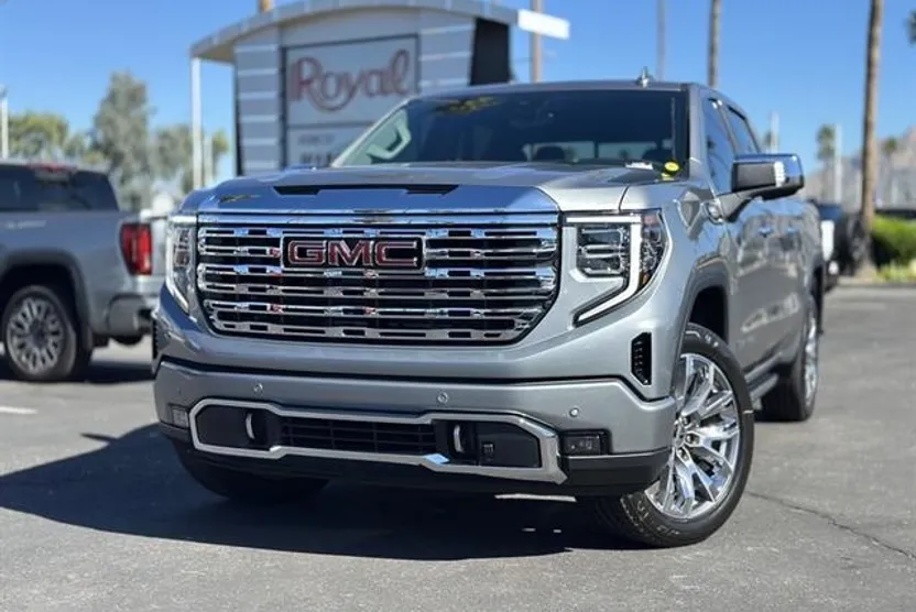 2026 Gmc Sierra 1500 Denali photo 5