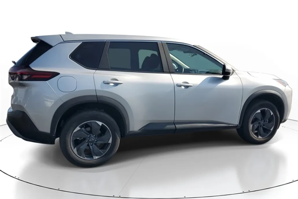 2025 Nissan Rogue SV photo 1