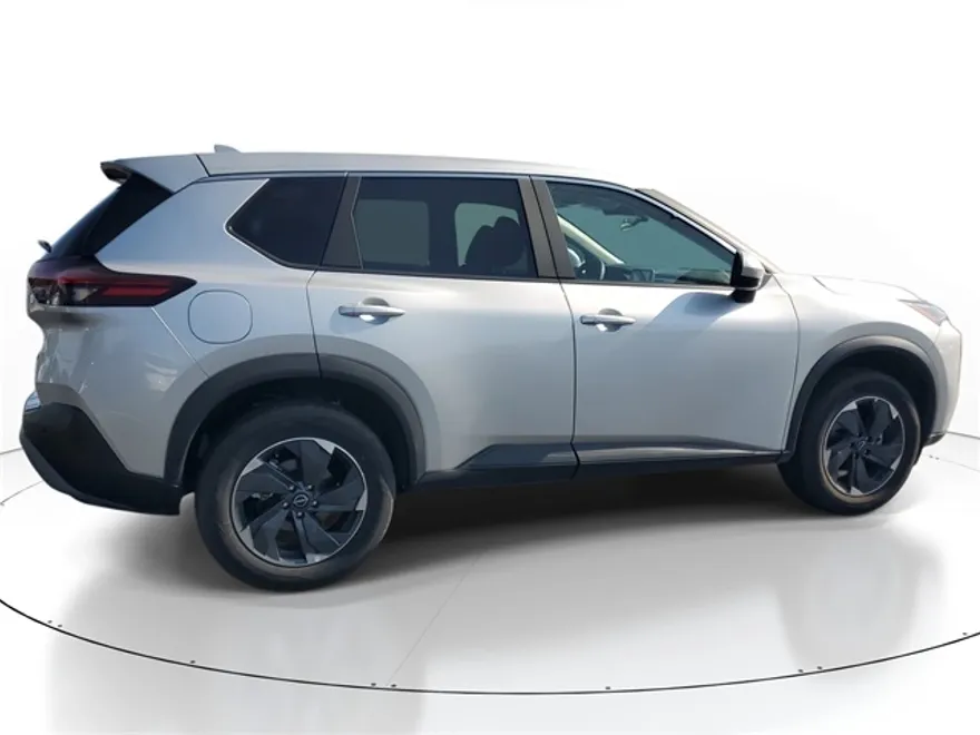 2025 Nissan Rogue SV photo 1
