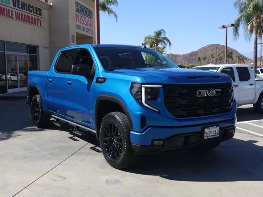 2024 Gmc Sierra 1500 Elevation photo 1