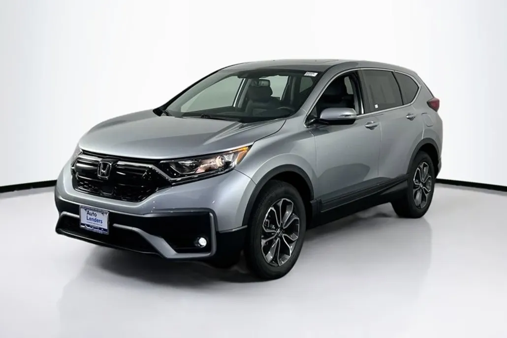 2022 Honda CR-V EX-L photo 1