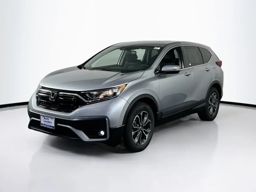 2022 Honda CR-V EX-L photo 1