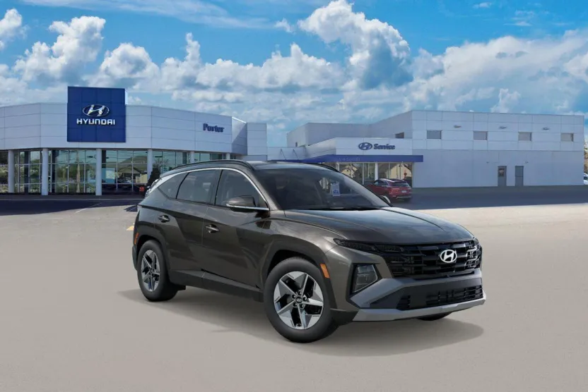 2025 Hyundai Tucson Hybrid SEL Convenience photo 1