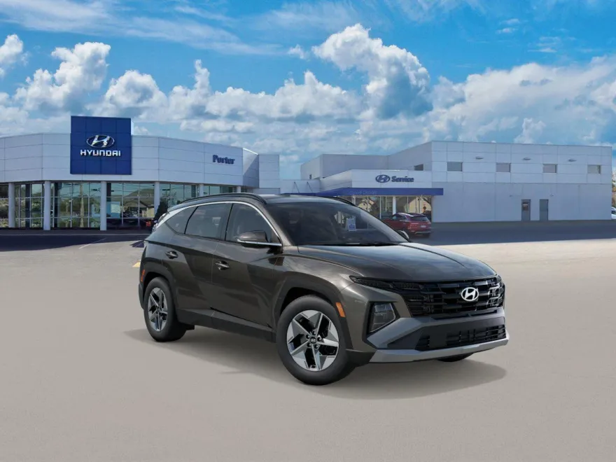 2025 Hyundai Tucson Hybrid SEL Convenience photo 1