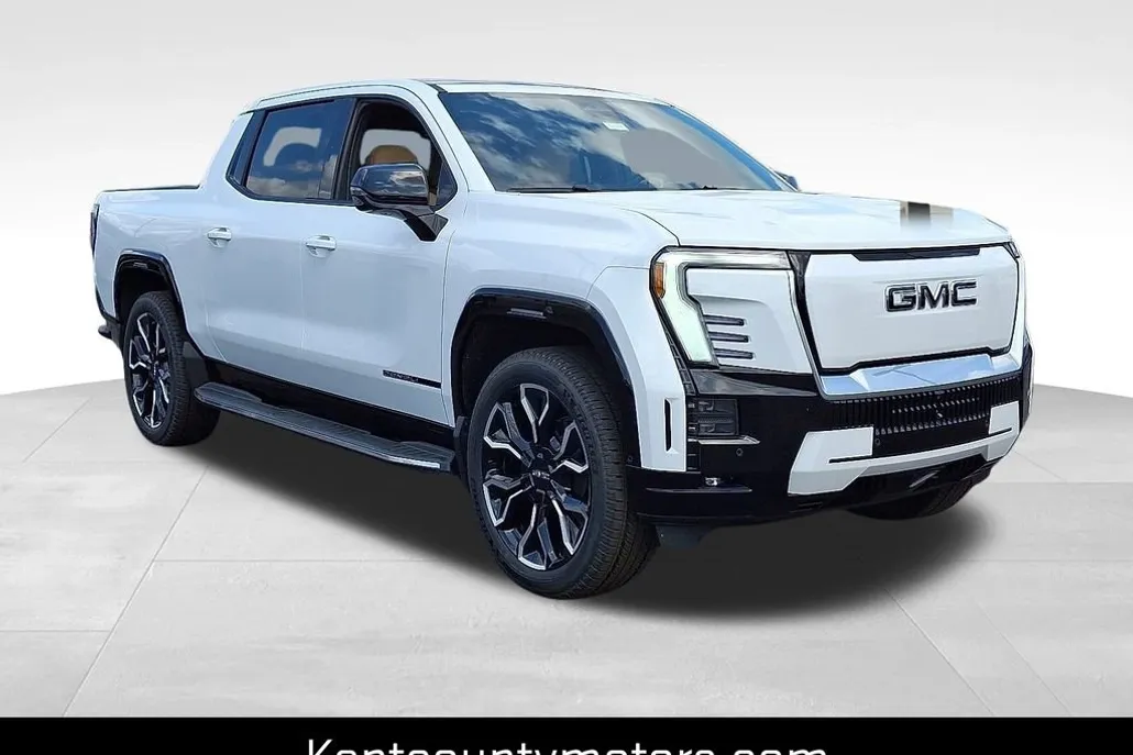 2025 Gmc Sierra Denali photo 1