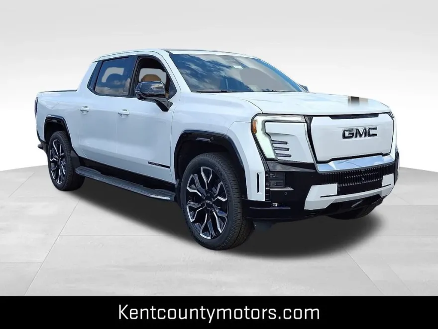 2025 Gmc Sierra Denali photo 1