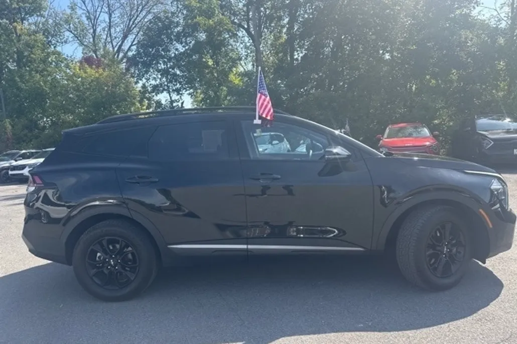 2023 Kia Sportage X-Pro photo 1