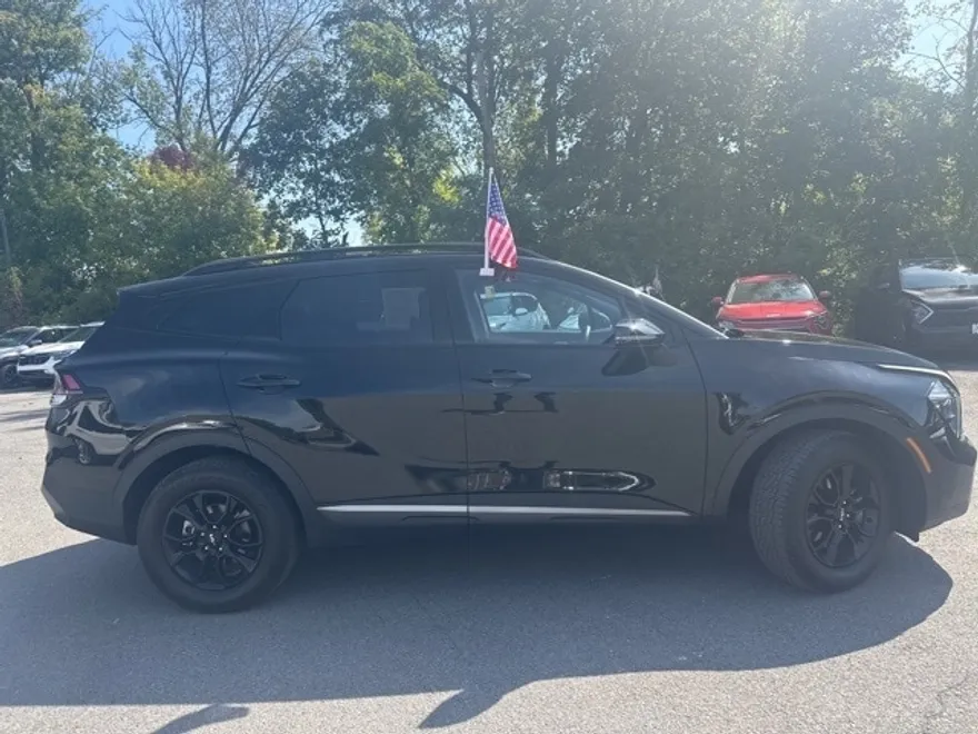 2023 Kia Sportage X-Pro photo 1