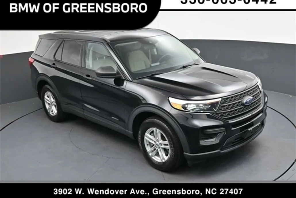 2022 Ford Explorer Base photo 1