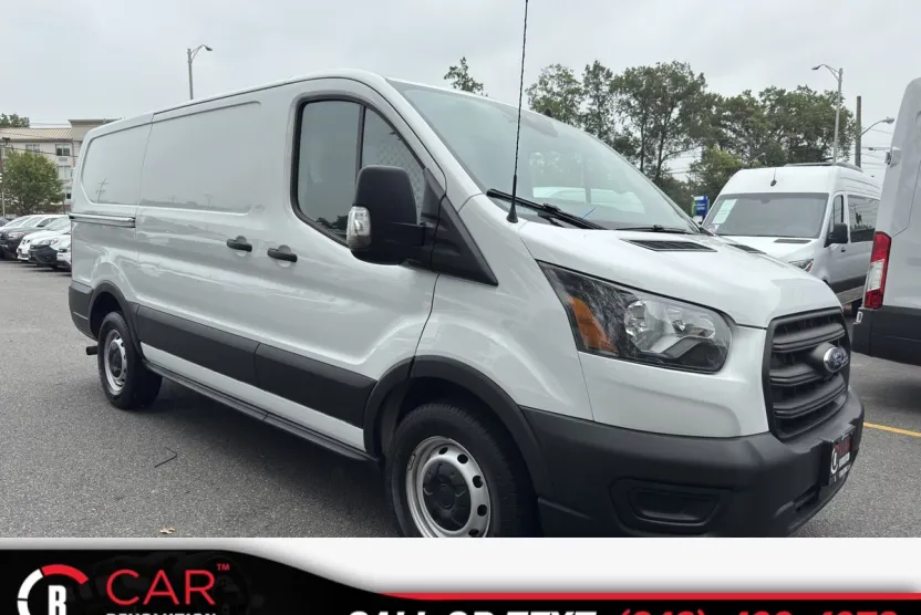 2020 Ford Transit photo 1