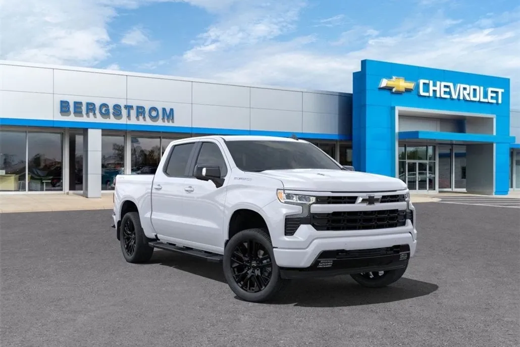 2025 Chevrolet Silverado 1500 RST photo 1
