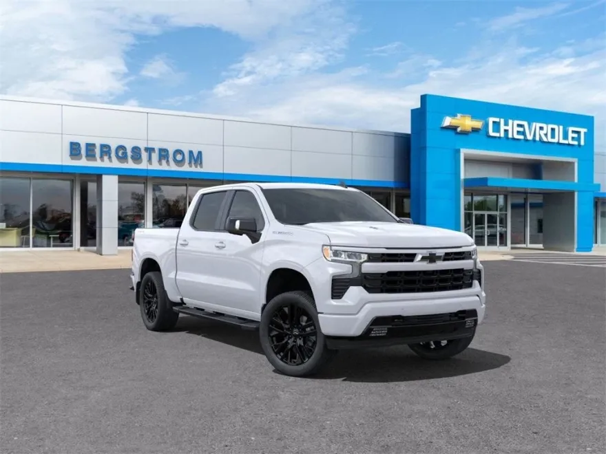 2025 Chevrolet Silverado 1500 RST photo 1