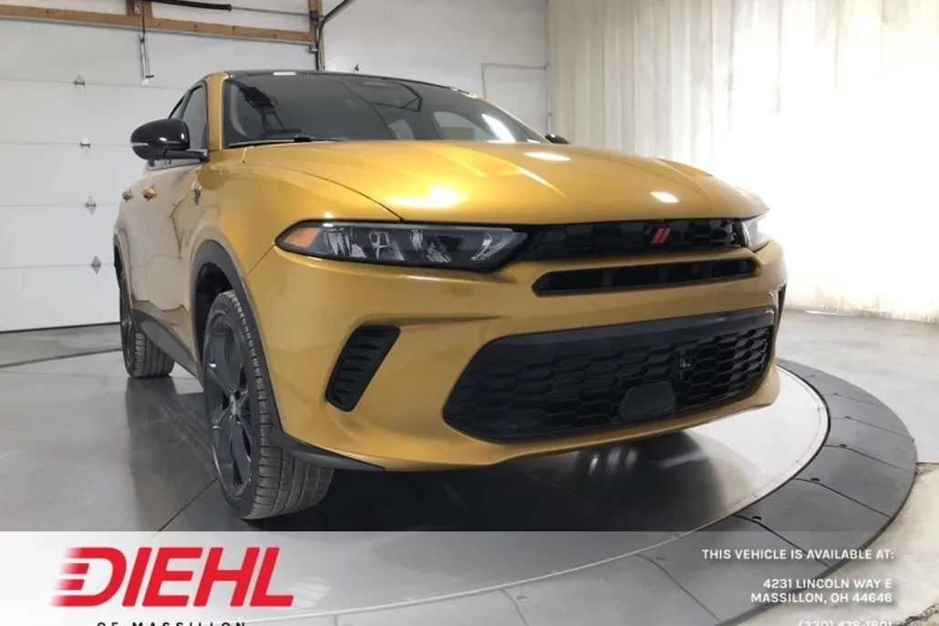 2024 Dodge Hornet GT Plus photo 1