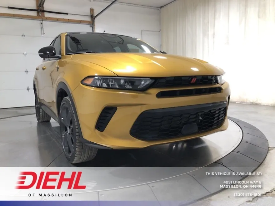 2024 Dodge Hornet GT Plus photo 1