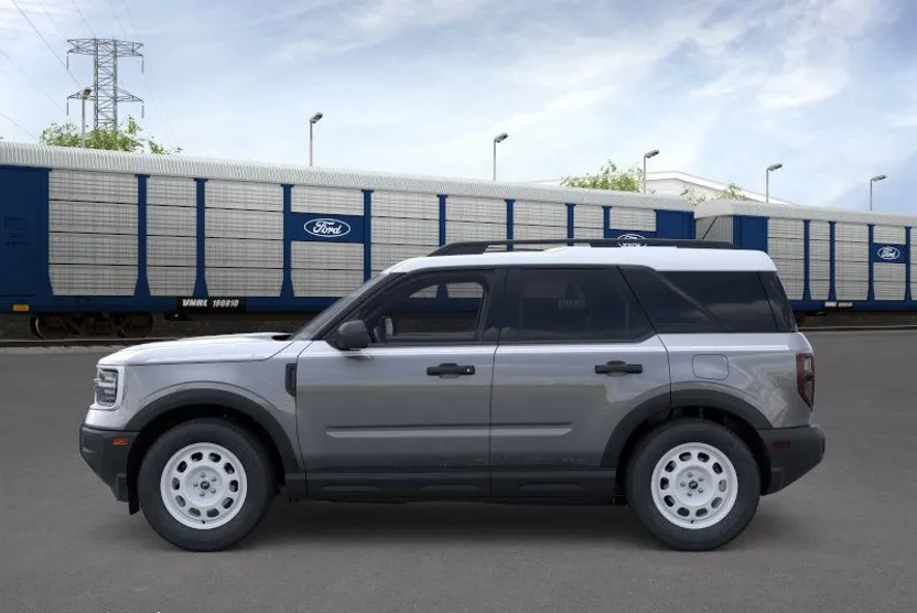 2025 Ford Bronco Sport Heritage photo 1
