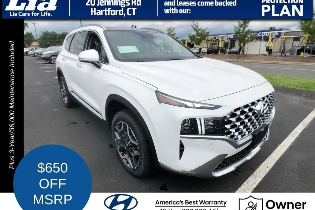 2023 Hyundai Santa Fe photo 1