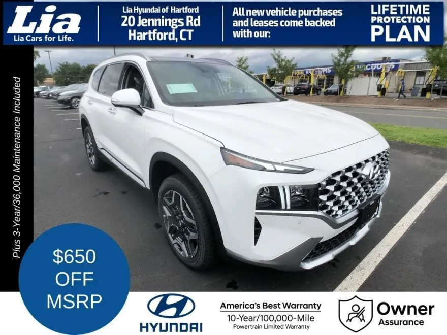 2023 Hyundai Santa Fe photo 1