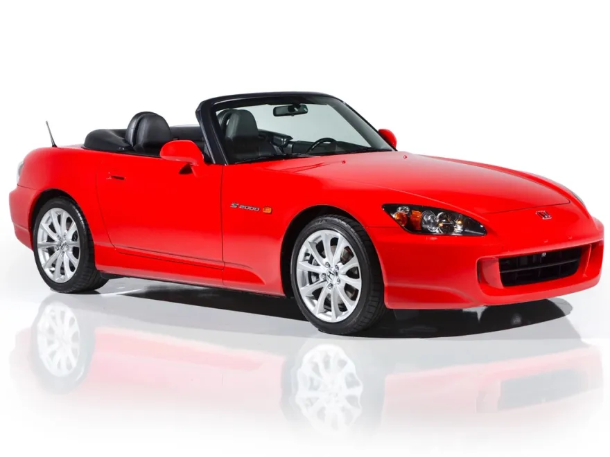 2006 Honda S2000 photo 1
