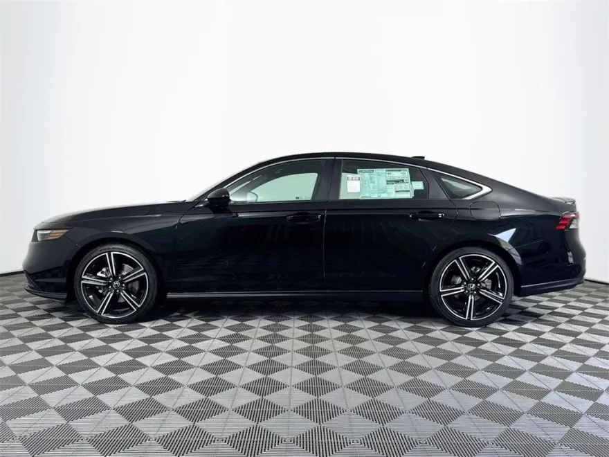 2025 Honda Accord Hybrid Sport photo 1