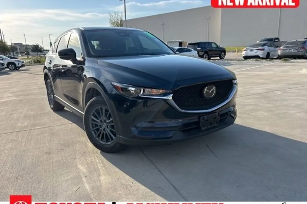 2020 Mazda CX-5 Sport photo 1