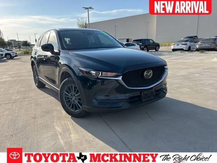 2020 Mazda CX-5 Sport photo 1