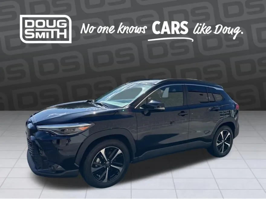 2024 Toyota Corolla Hybrid photo 1
