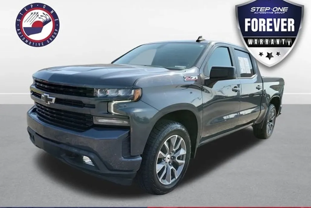 2022 Chevrolet Silverado 1500 RST photo 1