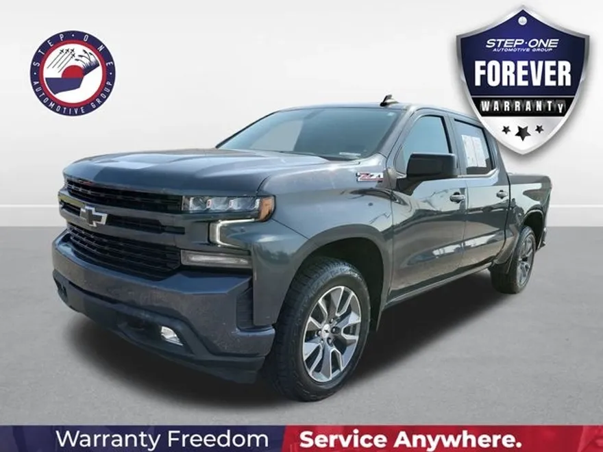 2022 Chevrolet Silverado 1500 RST photo 1