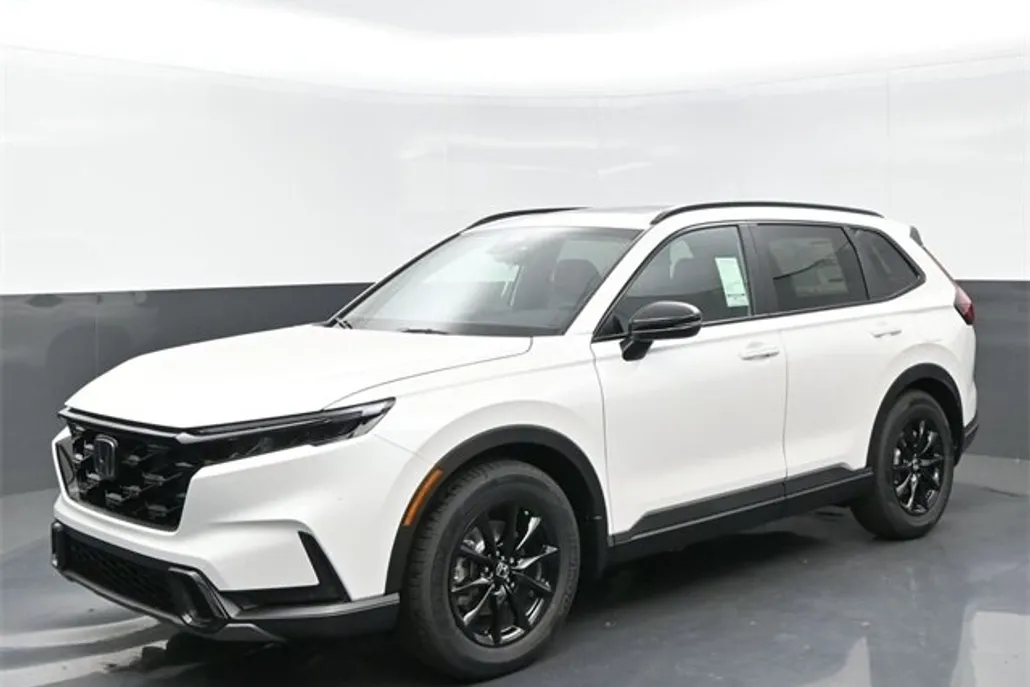 2026 Honda CR-V Hybrid Sport-L photo 1