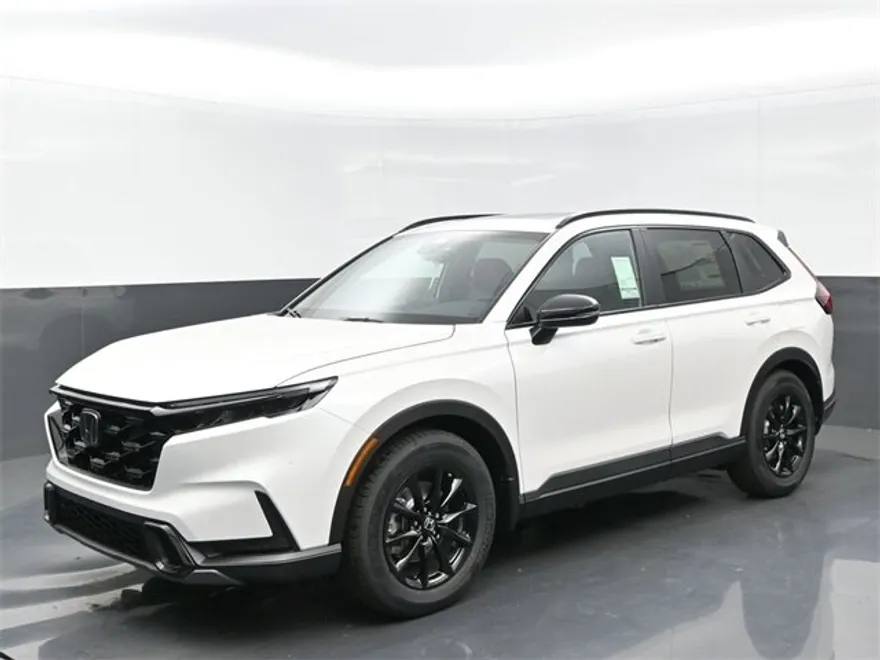 2026 Honda CR-V Hybrid Sport-L photo 1