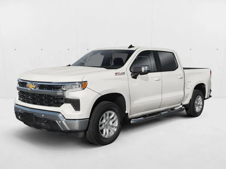 2026 Chevrolet Silverado 1500 LTZ photo 1