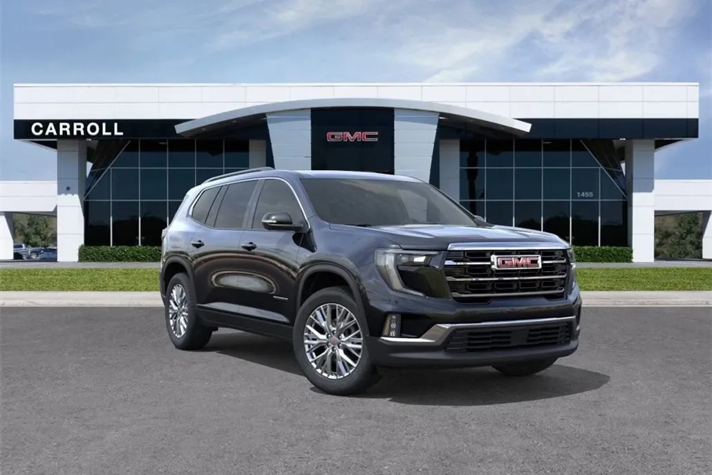 2026 Gmc Acadia Elevation photo 1