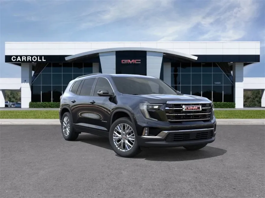 2026 Gmc Acadia Elevation photo 1