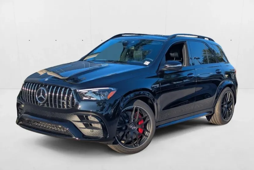2026 Mercedes Benz GLE AMG 63 4MATIC photo 1
