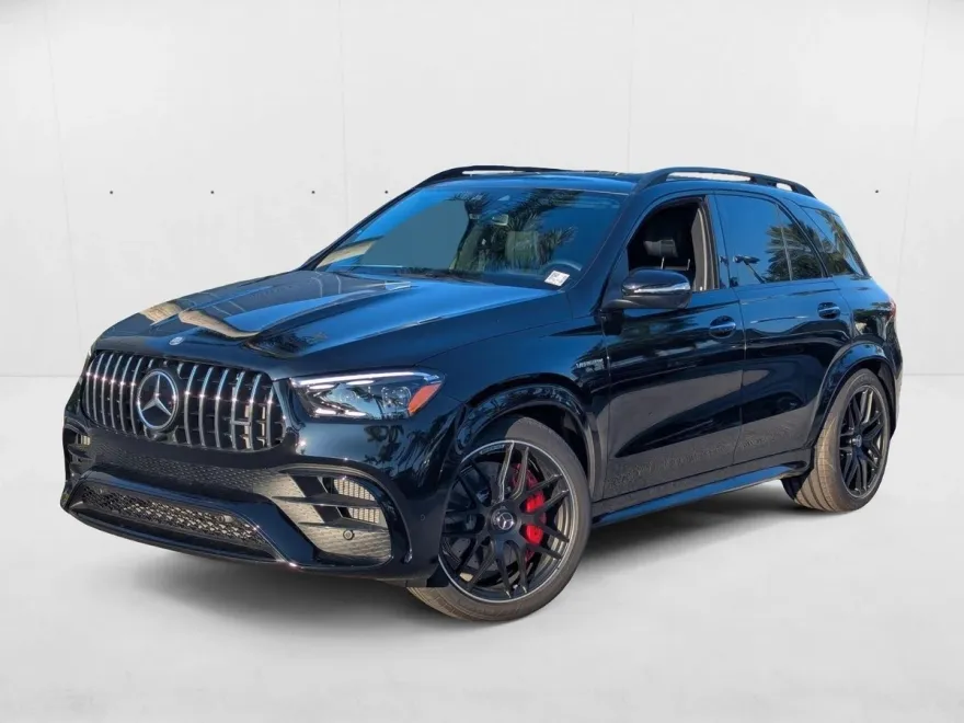 2026 Mercedes Benz GLE AMG 63 4MATIC photo 1