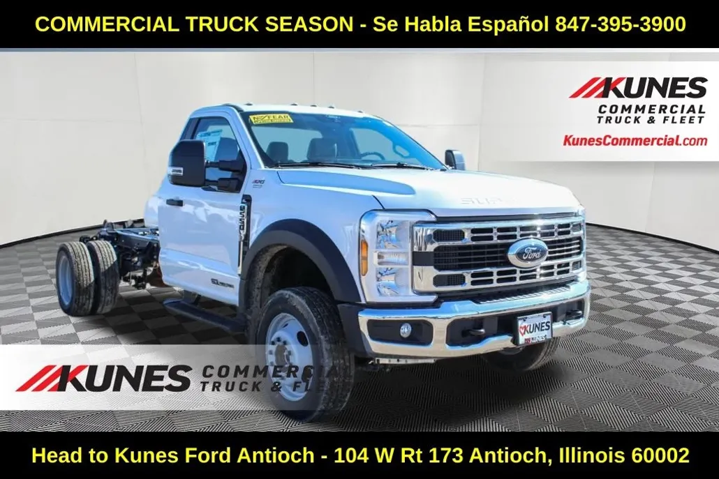 2024 Ford F-550 XL photo 1