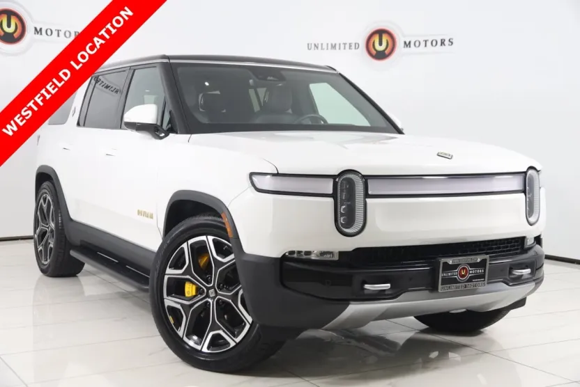 2022 Rivian R1S Launch Edition photo 1