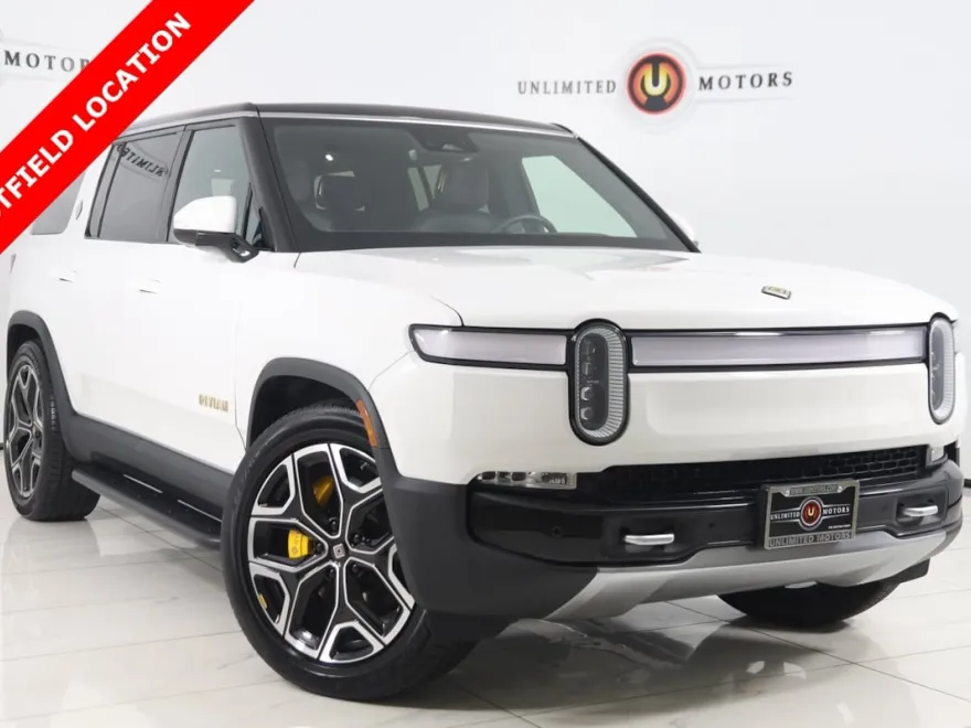 2022 Rivian R1S Launch Edition photo 1