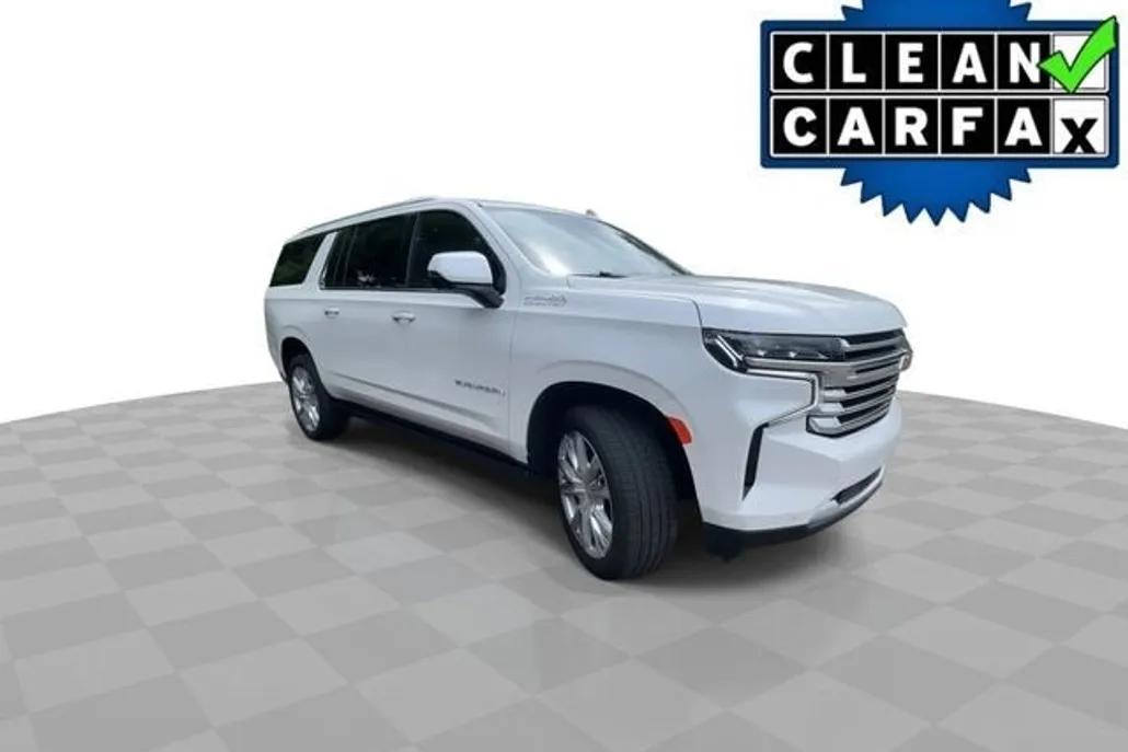 2024 Chevrolet Suburban High Country photo 1