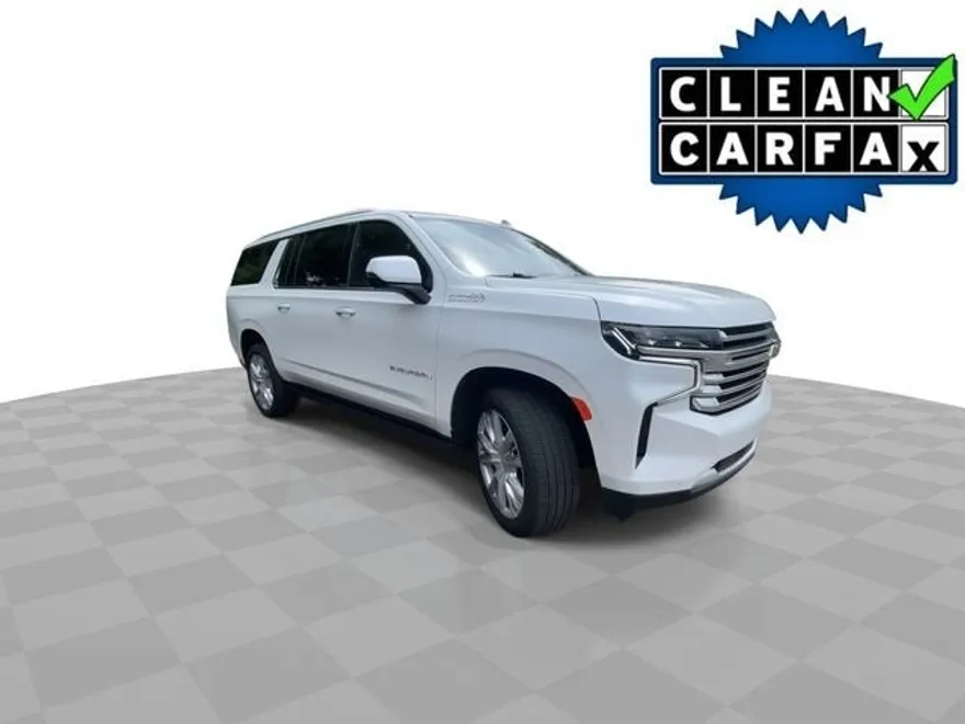 2024 Chevrolet Suburban High Country photo 1