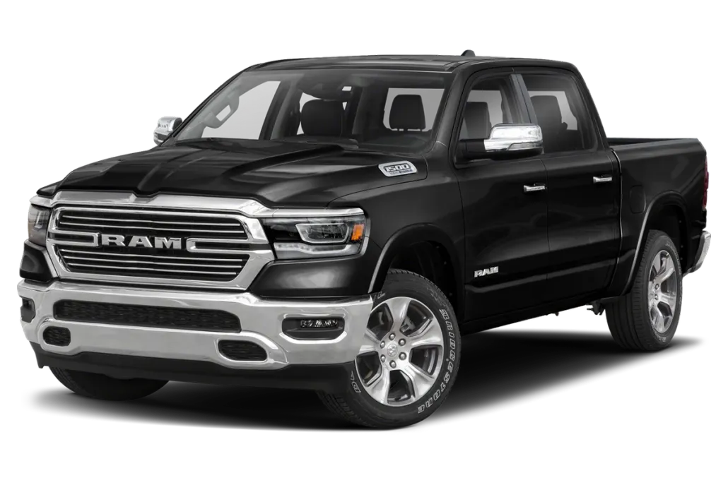 2022 Ram 1500 Laramie photo 1