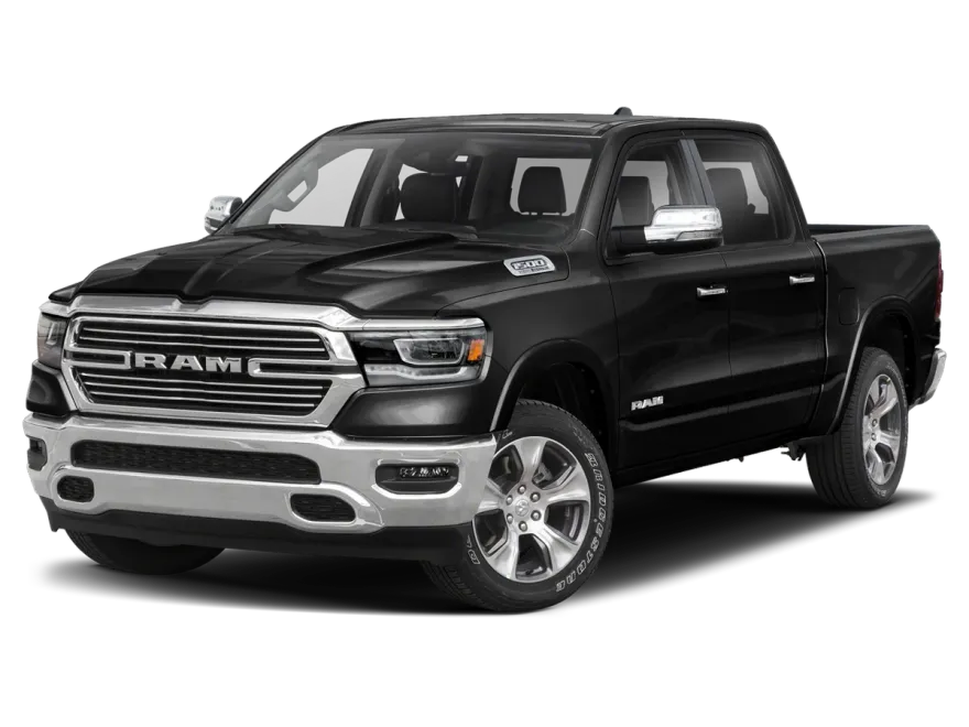 2022 Ram 1500 Laramie photo 1