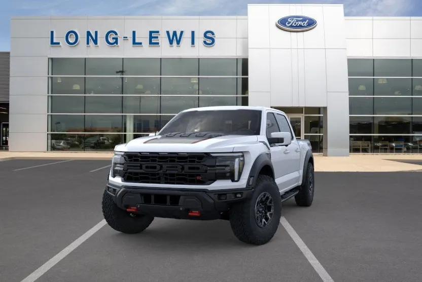 2025 Ford F-150 Raptor photo 1