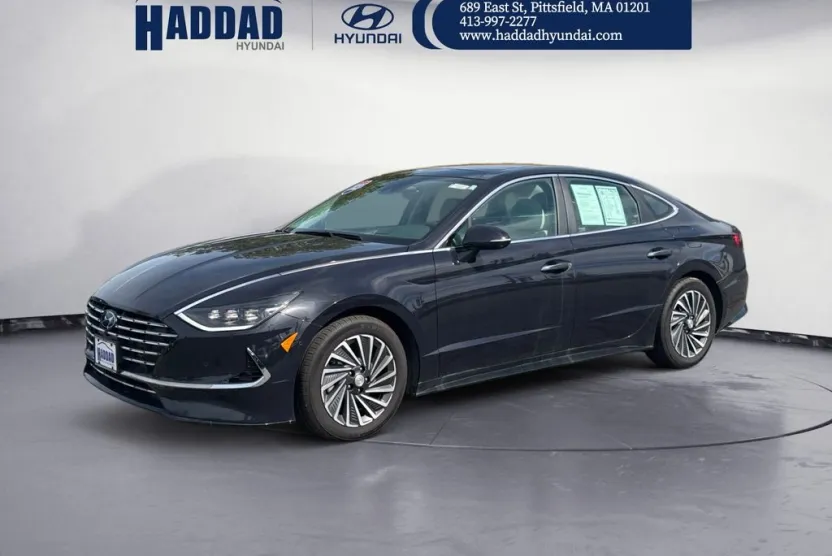 2023 Hyundai Sonata Hybrid Limited photo 1