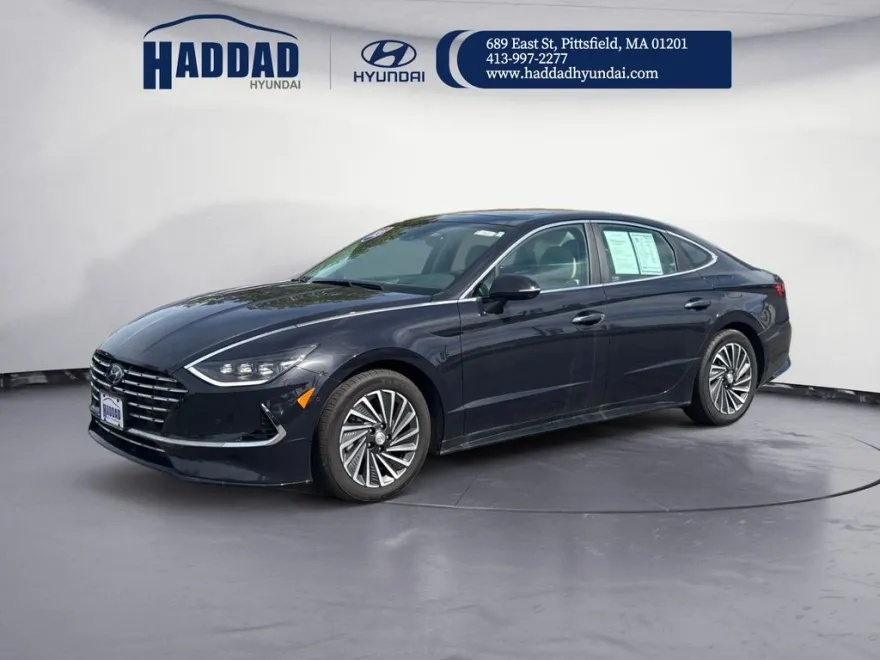 2023 Hyundai Sonata Hybrid Limited photo 1