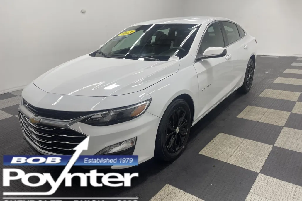 2023 Chevrolet Malibu 1LT photo 1