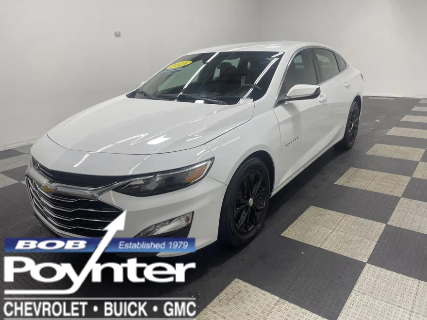 2023 Chevrolet Malibu 1LT photo 1