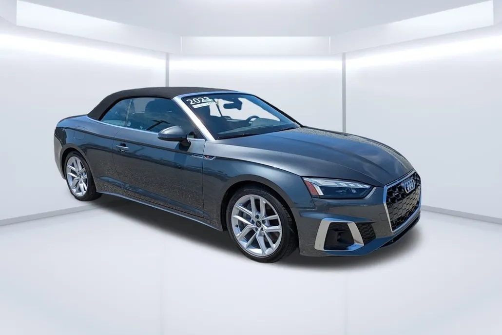 2023 Audi A5 45 S line Premium photo 1
